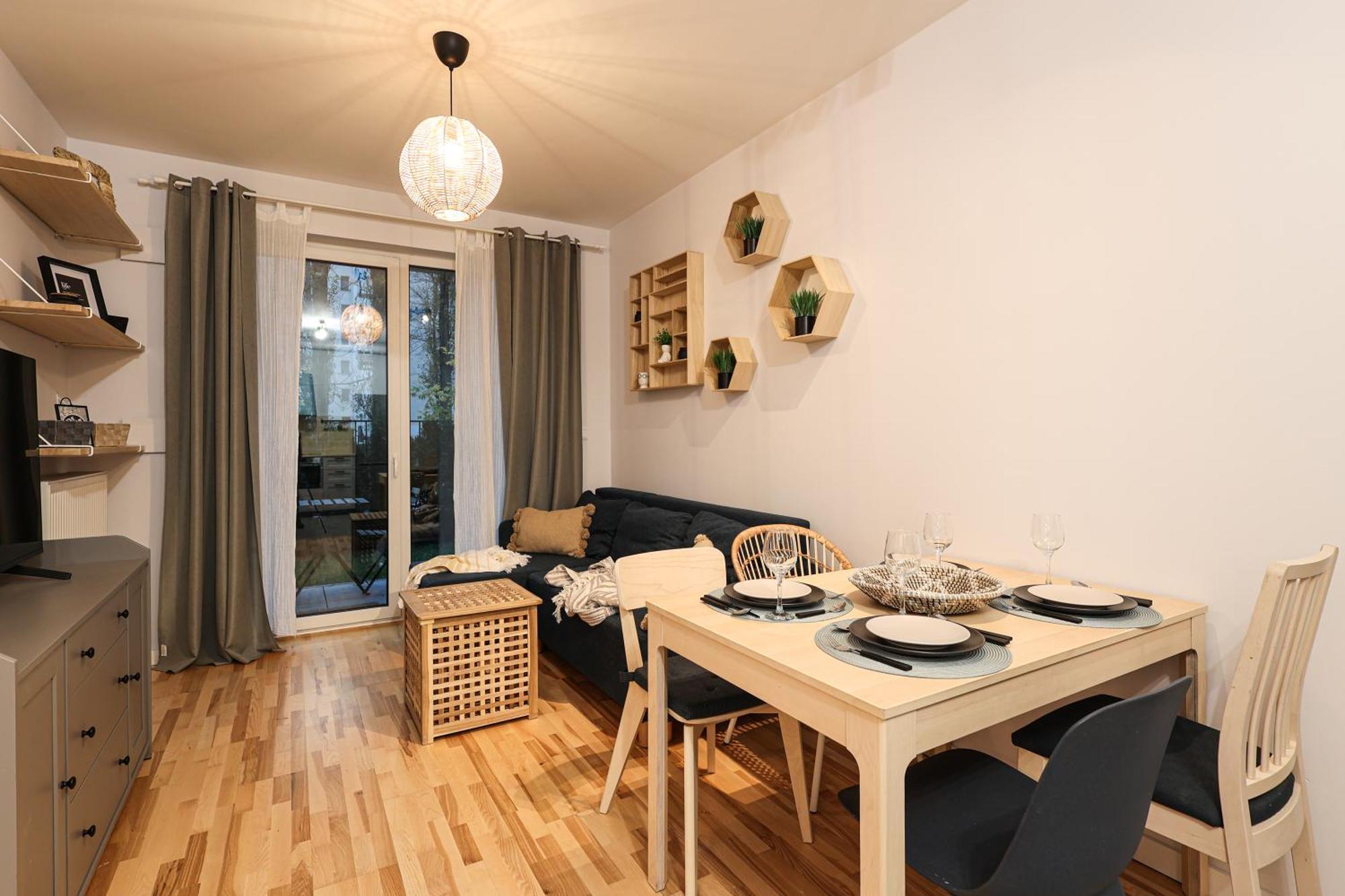 2Homerent Nowa Mangalia Варшава Екстериор снимка