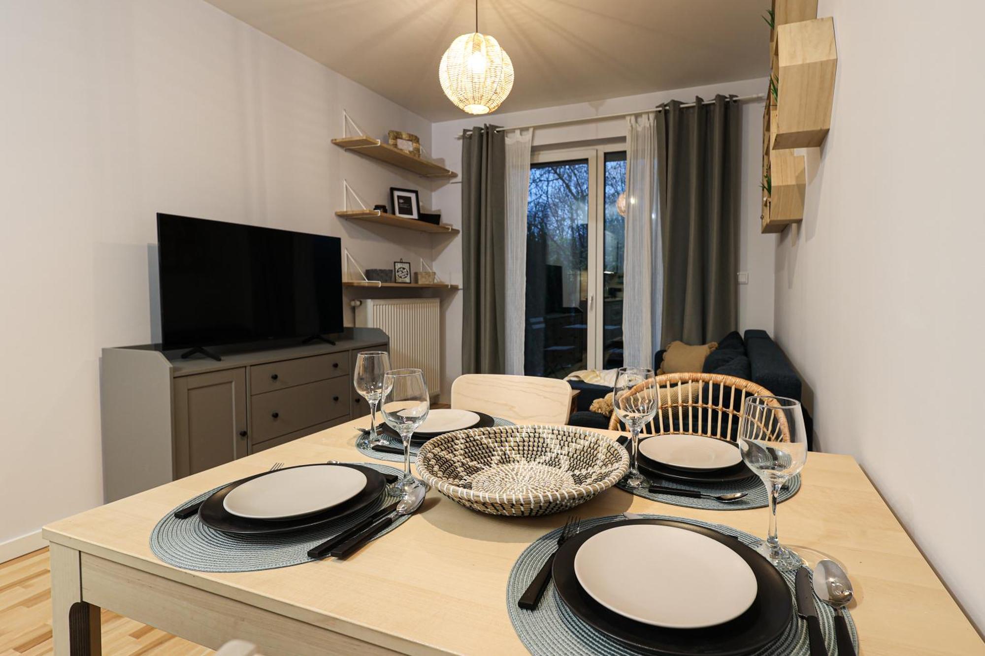 2Homerent Nowa Mangalia Варшава Екстериор снимка