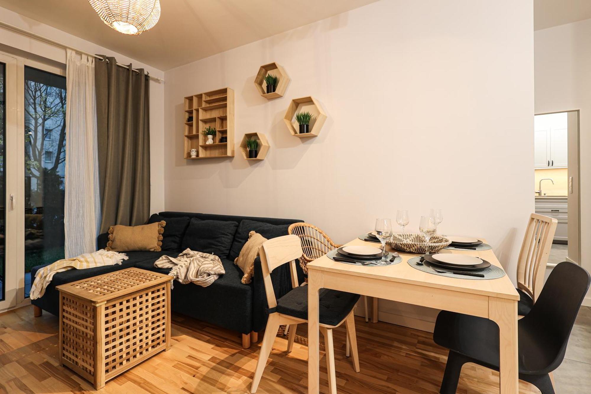 2Homerent Nowa Mangalia Варшава Екстериор снимка