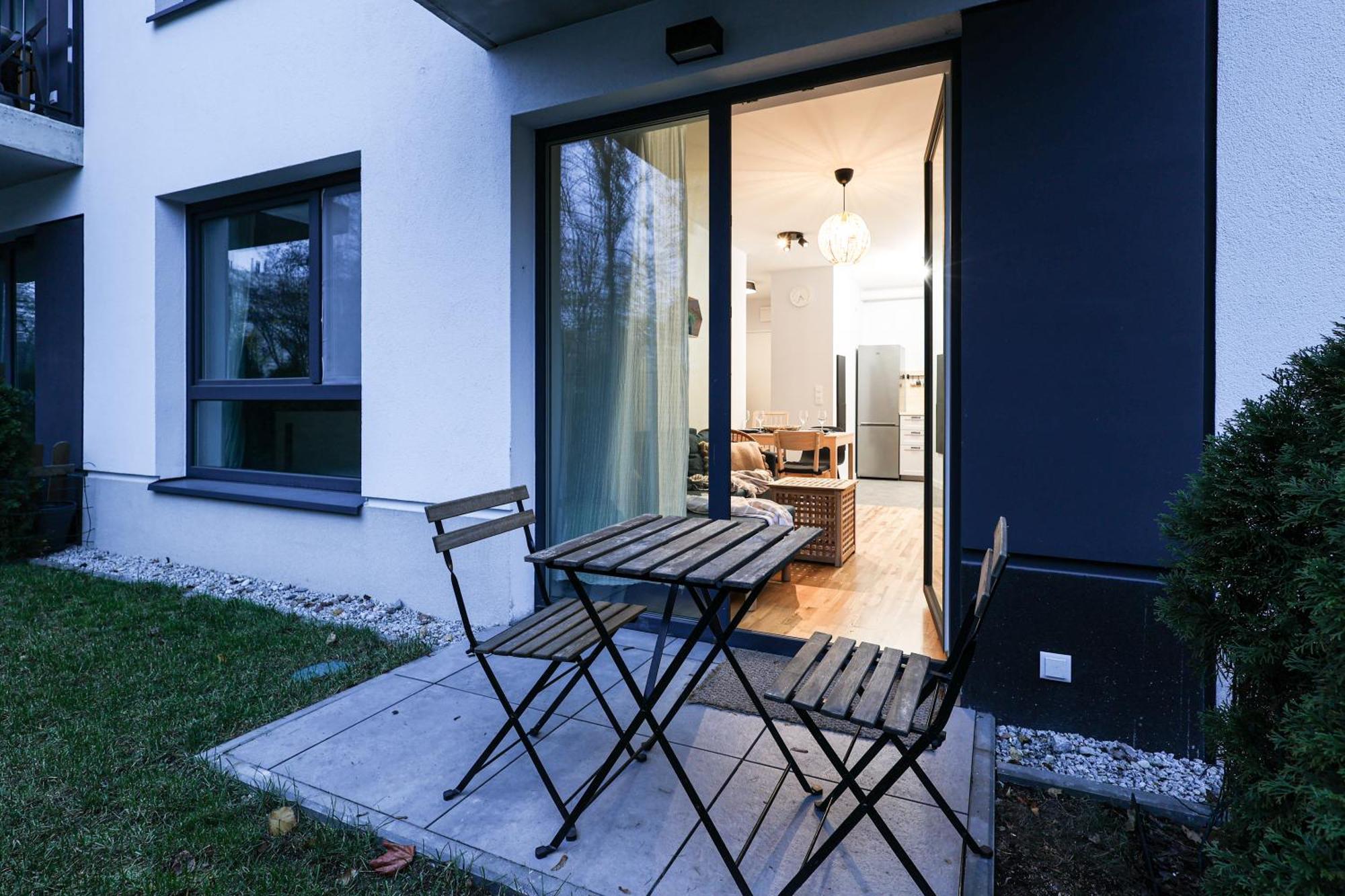 2Homerent Nowa Mangalia Варшава Екстериор снимка